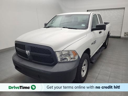 Used 2016 RAM 1500 Tradesman AWD/4WD image 1