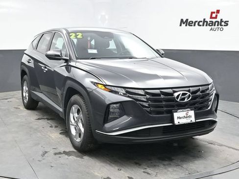 Used 2022 Hyundai Tucson SE AWD/4WD image 1