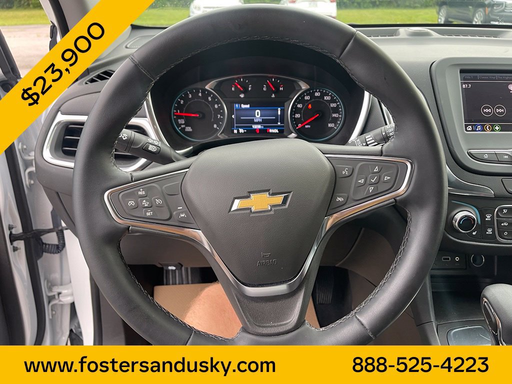 Used 2024 Chevrolet Equinox LT FWD image 10