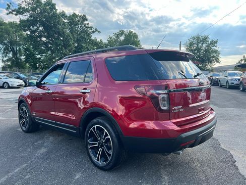 Used 2013 Ford Explorer Sport AWD/4WD image 6
