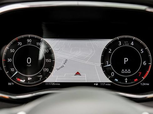 Used 2026 Jaguar F-PACE R-Dynamic S AWD/4WD image 23