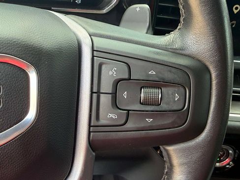 Used 2023 GMC Sierra 1500 SLT w/ SLT Premium Package AWD/4WD image 22