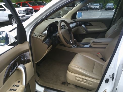 Used 2012 Acura MDX AWD/4WD image 9