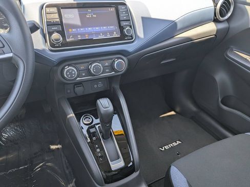Certified 2025 Nissan Versa SV FWD image 24