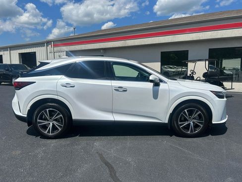 Used 2023 Lexus RX 350 Premium w/ Accessory Package AWD/4WD image 4