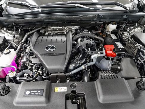 Certified 2026 Lexus NX 350 AWD w/ Accessory Package (2T) image 28