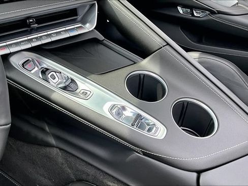 New 2026 Chevrolet Corvette Stingray Preferred Conv RWD image 8