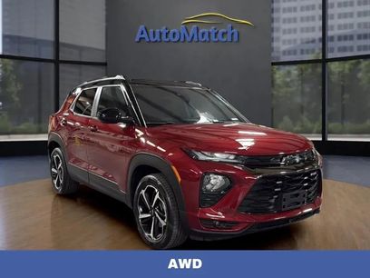 Used 2023 Chevrolet TrailBlazer RS