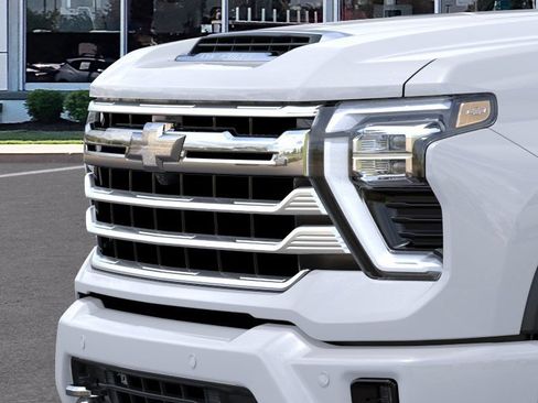 New 2026 Chevrolet Silverado 2500 High Country w/ High Country Premium Package AWD/4WD image 13
