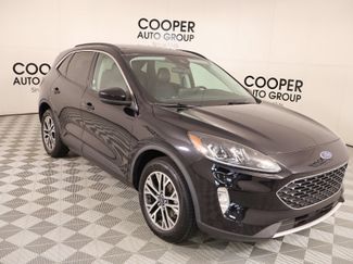 Used 2021 Ford Escape SEL AWD/4WD video 1