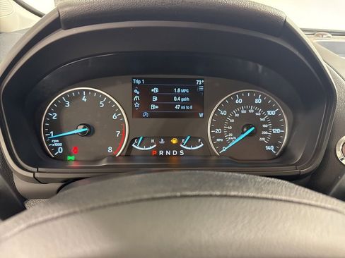 Used 2022 Ford EcoSport SE AWD/4WD image 12