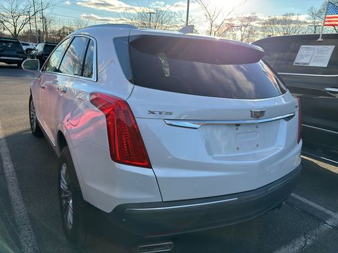 Used 2018 Cadillac XT5 Luxury image 4