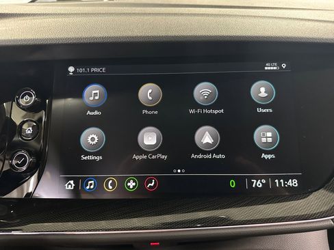 Certified 2022 Buick Envision Preferred image 11