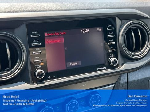 Used 2022 Toyota Tacoma SR RWD image 30