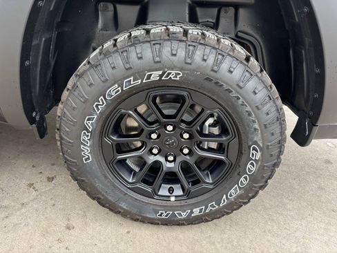 Used 2025 RAM 1500 Rebel w/ Rebel Level 1 Equipment Group image 10