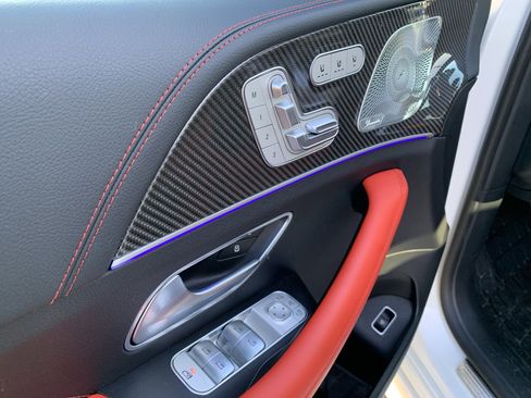 Used 2024 Mercedes-Benz GLE 53 AMG 4MATIC Coupe image 15