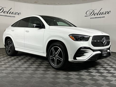 Used 2025 Mercedes-Benz GLE 450 4MATIC Coupe image 1
