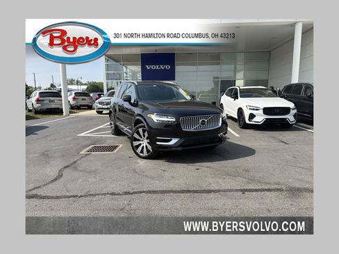 Used 2025 Volvo XC90 T8 Plus AWD/4WD image 1