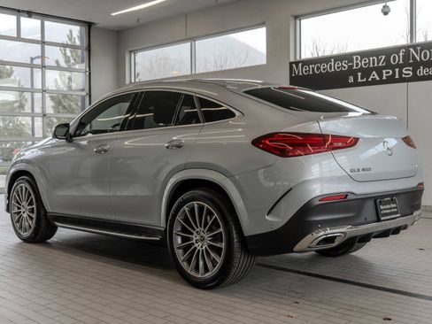 Used 2026 Mercedes-Benz GLE 450 4MATIC Coupe image 13