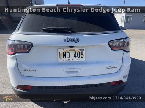 Used 2023 Jeep Compass Latitude image 6