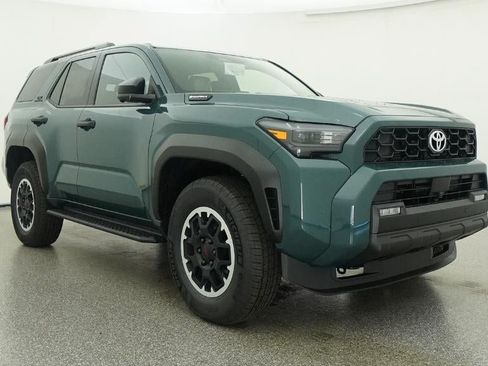 New 2026 Toyota 4Runner TRD Off-Road Premium AWD/4WD image 29