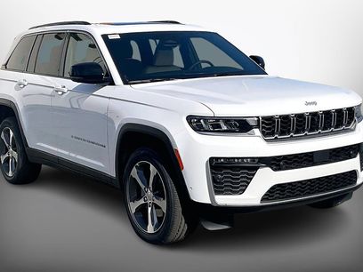 New 2026 Jeep Grand Cherokee Limited w/ Luxury Tech Group II