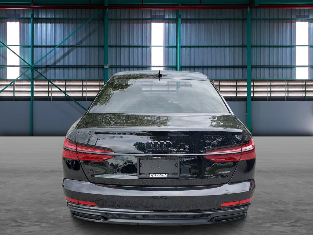 Used 2023 Audi A6 Premium Plus w/ Premium Plus Package AWD/4WD image 4