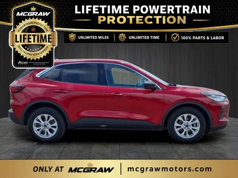 Used 2023 Ford Escape Active w/ Tech Pack #1 AWD/4WD image 5