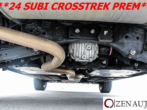 Used 2024 Subaru Crosstrek 2.0i Premium AWD/4WD image 22