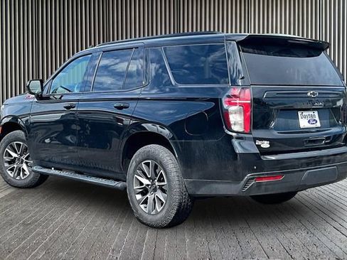 Used 2023 Chevrolet Tahoe Z71 AWD/4WD image 12