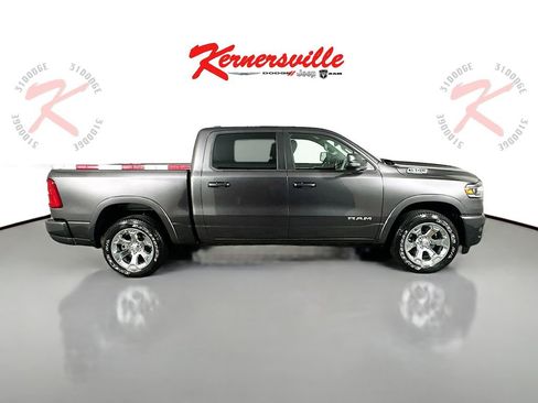 New 2025 RAM 1500 Big Horn image 8