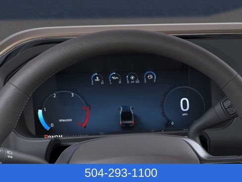 New 2026 Ford F250 King Ranch w/ Chrome Package image 13