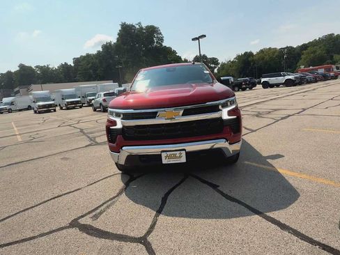 Certified 2023 Chevrolet Silverado 1500 LT w/ All Star Edition Plus AWD/4WD image 3
