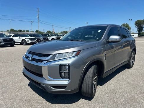 Used 2021 Mitsubishi Outlander Sport SE FWD image 29