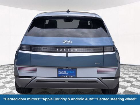 Certified 2023 Hyundai Ioniq 5 Limited AWD/4WD image 21