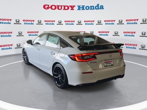 New 2026 Honda Civic Sport image 7