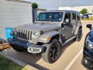 Used 2022 Jeep Wrangler Unlimited Sahara w/ Cold Weather Group AWD/4WD video 1