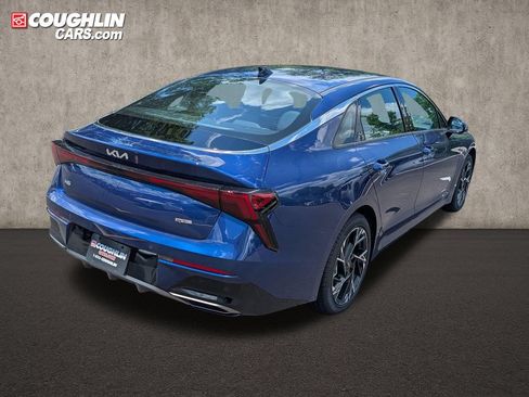 New 2026 Kia K5 GT-Line AWD/4WD image 7