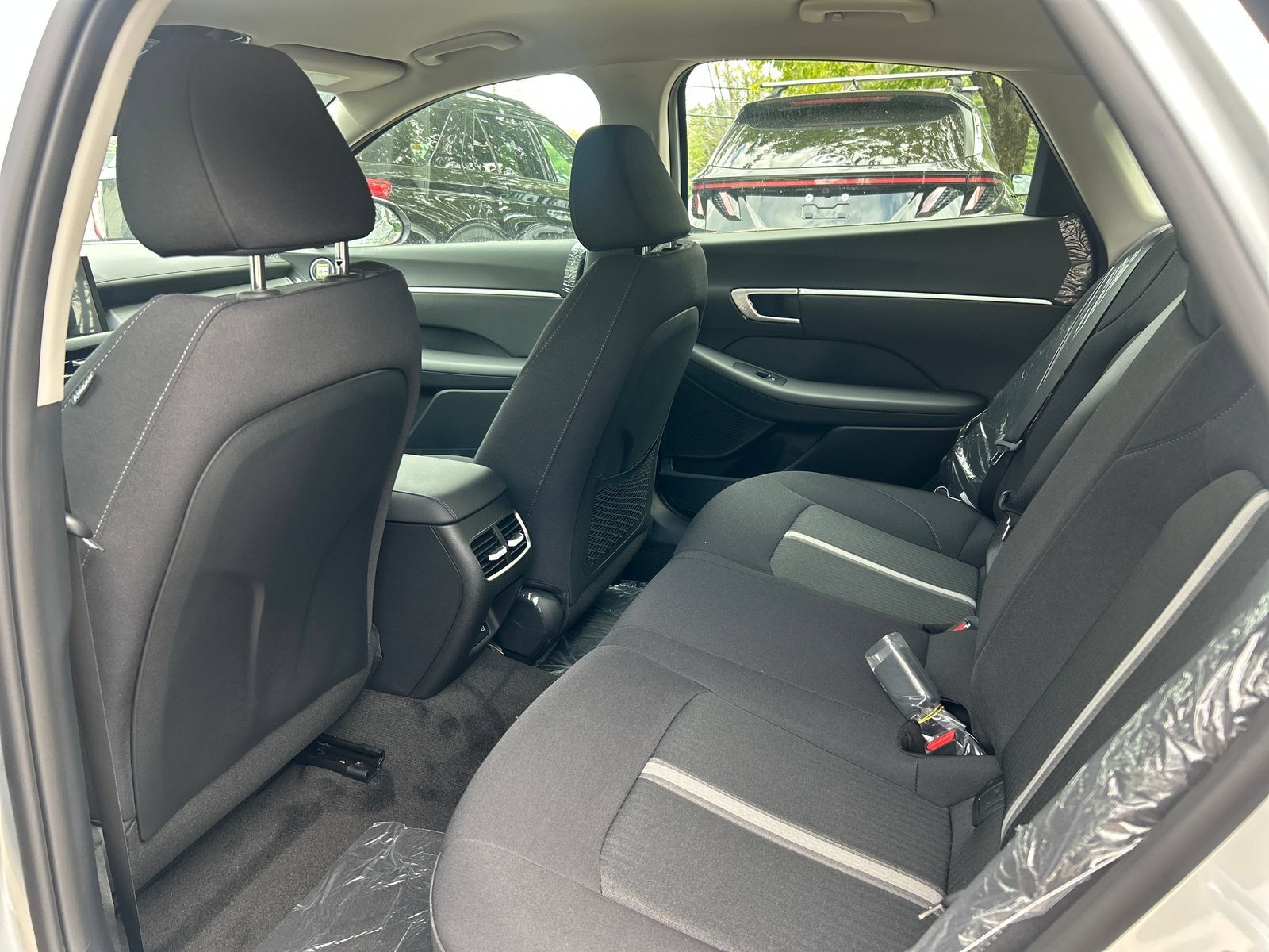 New 2026 Hyundai Sonata Blue FWD image 22