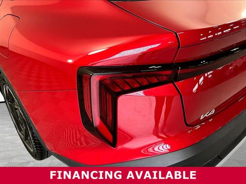 Certified 2025 Kia K4 EX FWD image 21