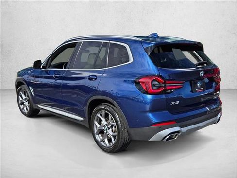 Certified 2023 BMW X3 sDrive30i w/ Premium Package image 7