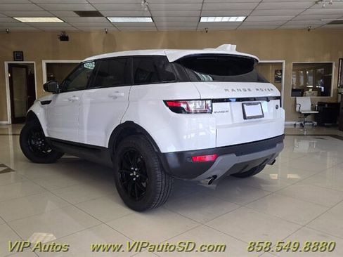 Used 2018 Land Rover Range Rover Evoque SE Premium AWD/4WD image 3