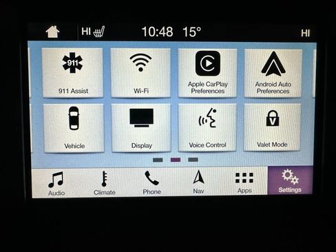 Used 2018 Ford Edge Titanium w/ Equipment Group 301A image 32