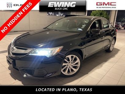 Used 2017 Acura ILX