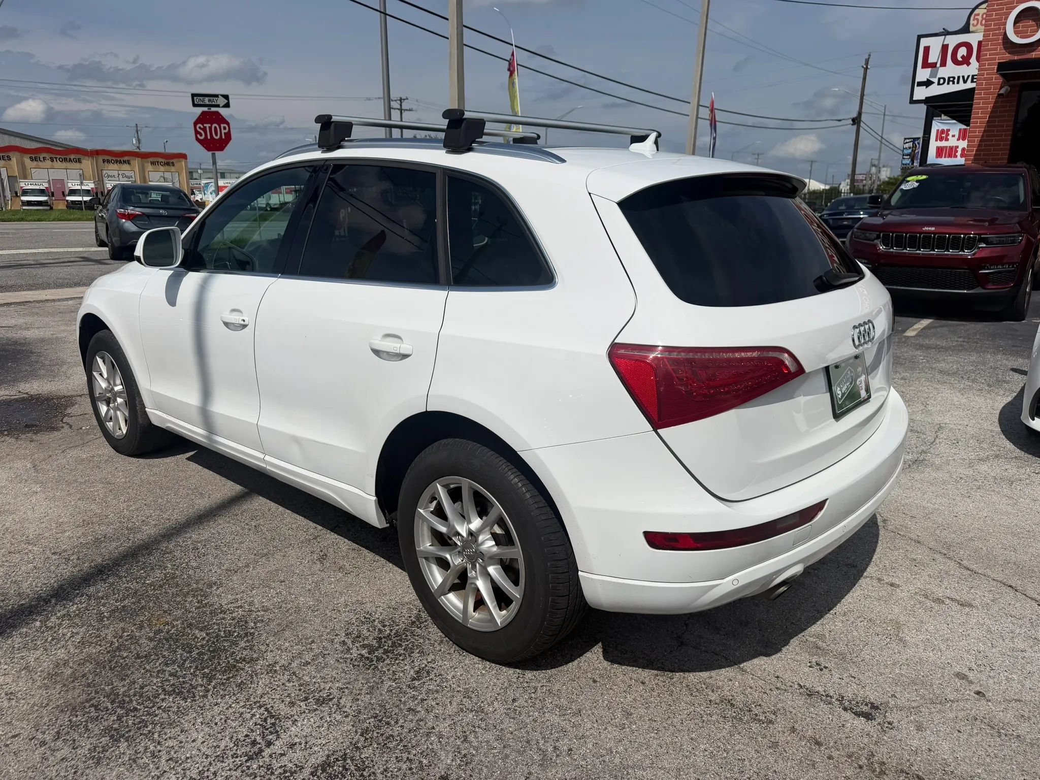 Used 2012 Audi Q5 2.0T Premium Plus AWD/4WD image 6