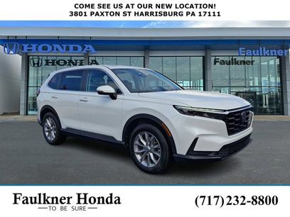 Used 2023 Honda CR-V EX-L