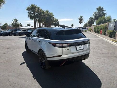 Used 2022 Land Rover Range Rover Velar R-Dynamic S AWD/4WD image 7