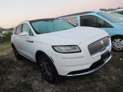 Used 2022 Lincoln Nautilus Reserve