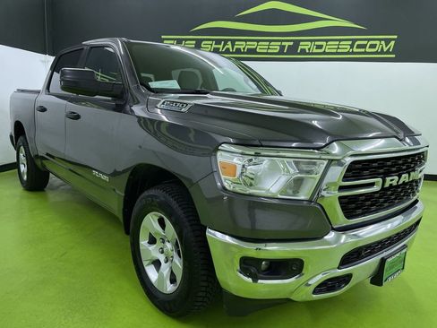 Used 2023 RAM 1500 Big Horn image 2