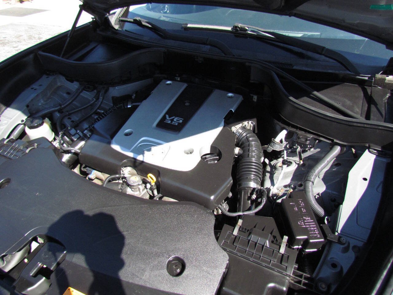 Used 2012 INFINITI FX35 AWD w/ Premium Pkg image 25
